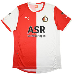2011-12 FEYENOORD SHIRT L