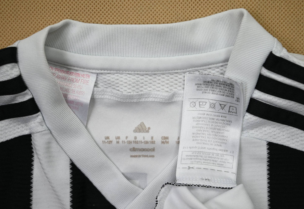 2015-16 JUVENTUS *HOWEDES* SHIRT M. BOYS