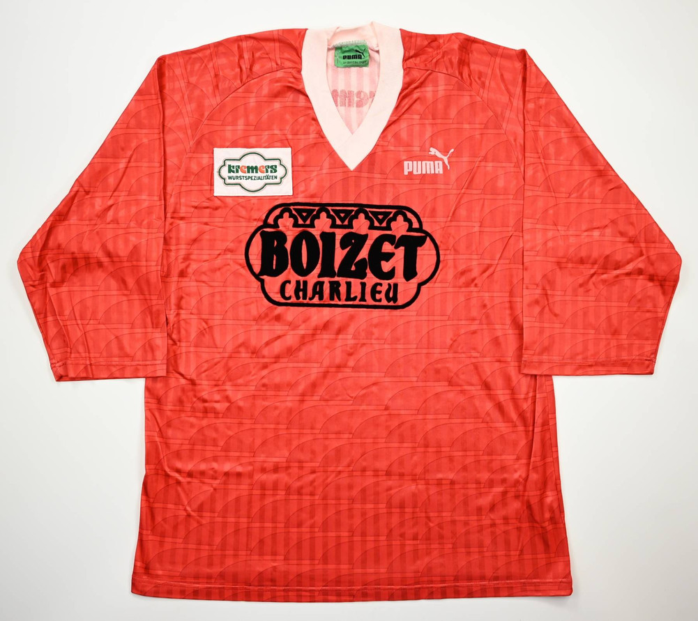 PUMA OLDSCHOOL #4 SHIRT M/L