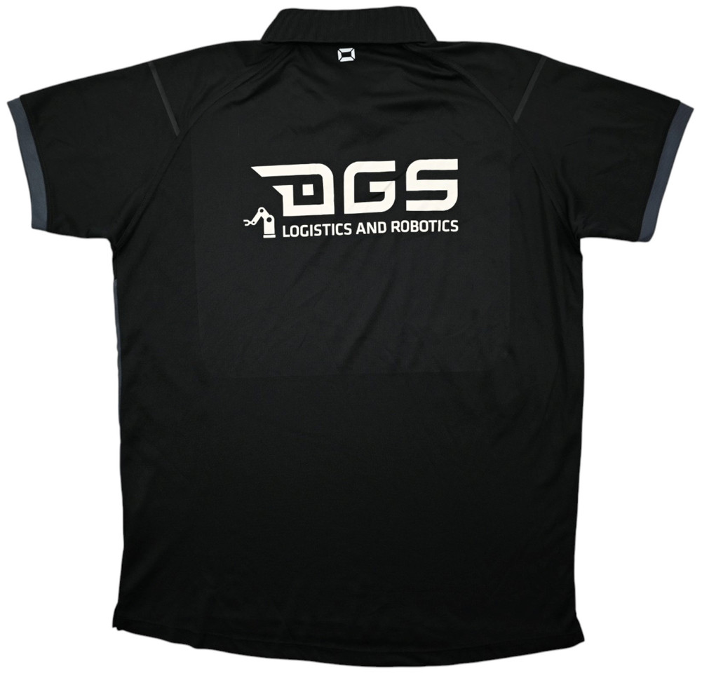 GO AHEAD EAGLES SHIRT L