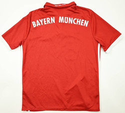 2016-17 BAYERN MUNCHEN SHIRT L. BOYS