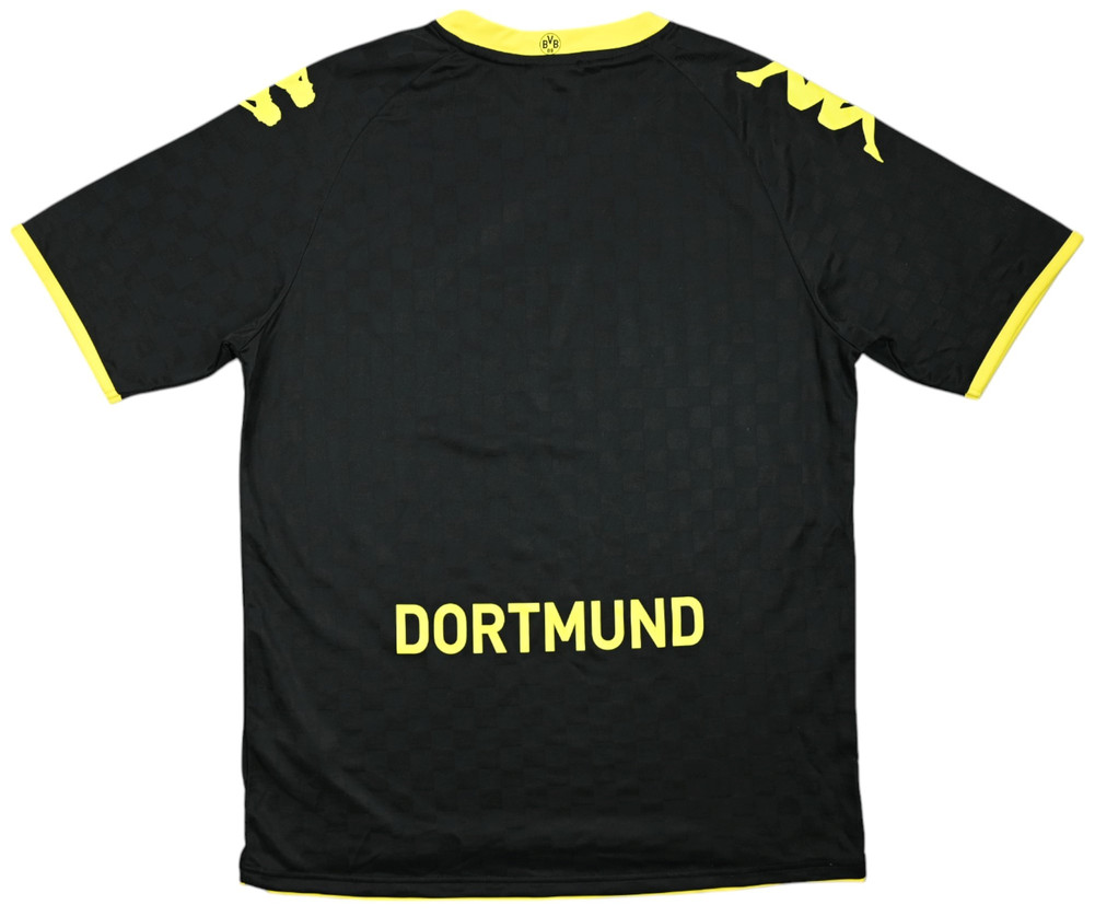 2010-11 BORUSSIA DORTMUND KOSZULKA XL