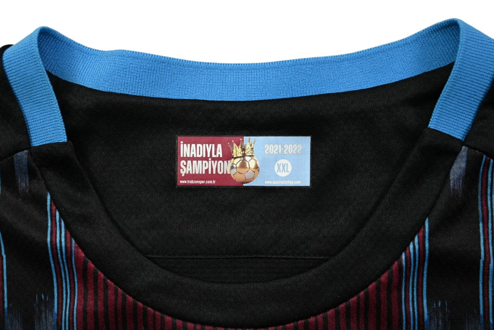 2022-23 TRABZONSPOR SHIRT XXL