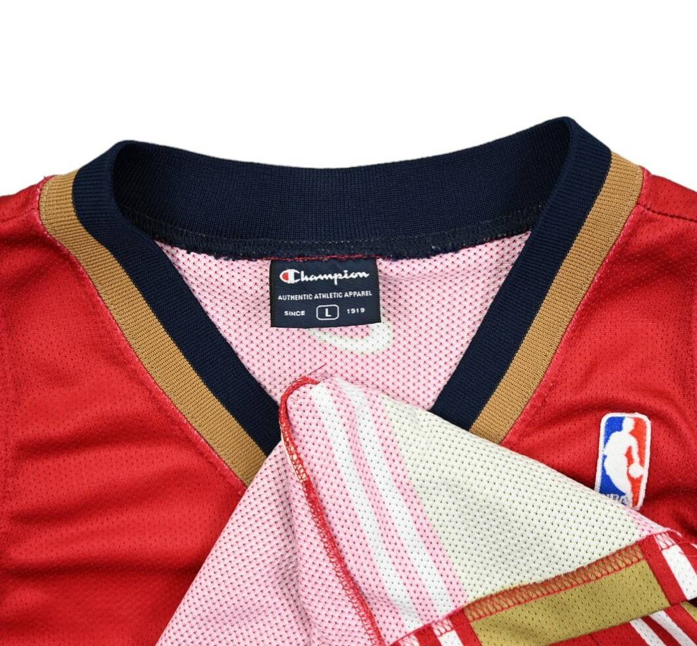 CLEVELAND CAVALIERS *JAMES* NBA SHIRT L