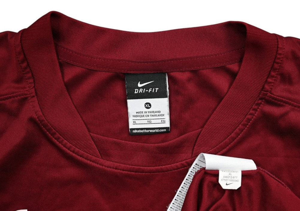 2013-14 DYNAMO DRESDEN LONGSLEEVE SHIRT XL