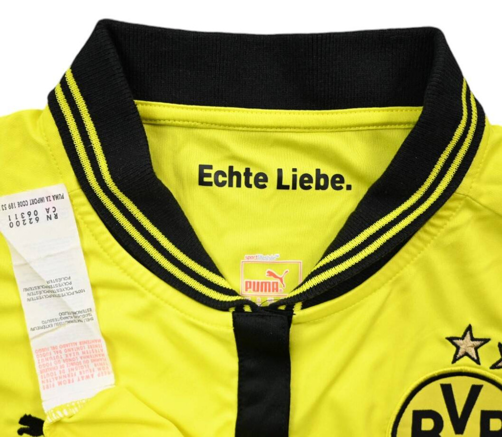 2012-13 BORUSSIA DORTMUND SHIRT XL WOMENS