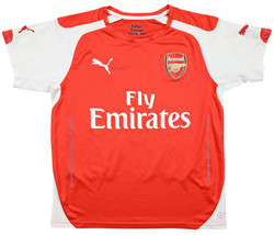 2014-15 ARSENAL *ROSICKY* KOSZULKA XL. BOYS 