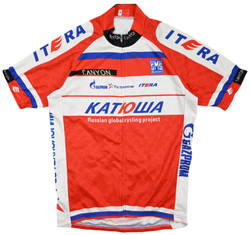 KATUSHA SANTINI KOSZULKA KOLARSKA S