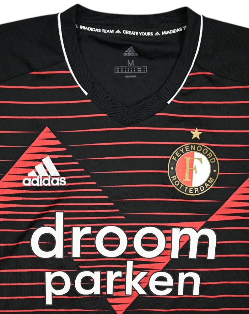 2020-21 FEYENOORD *BERGHAUS* SHIRT M