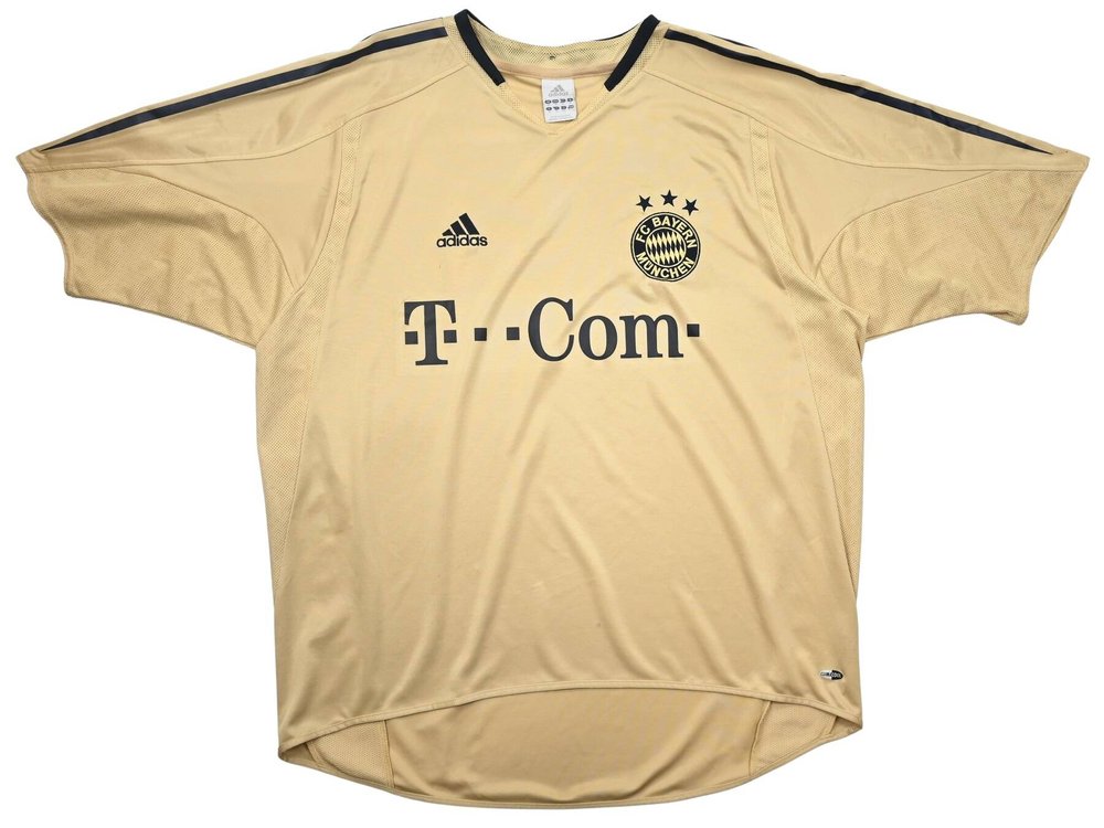 2004-05 BAYERN MUNCHEN SHIRT XL