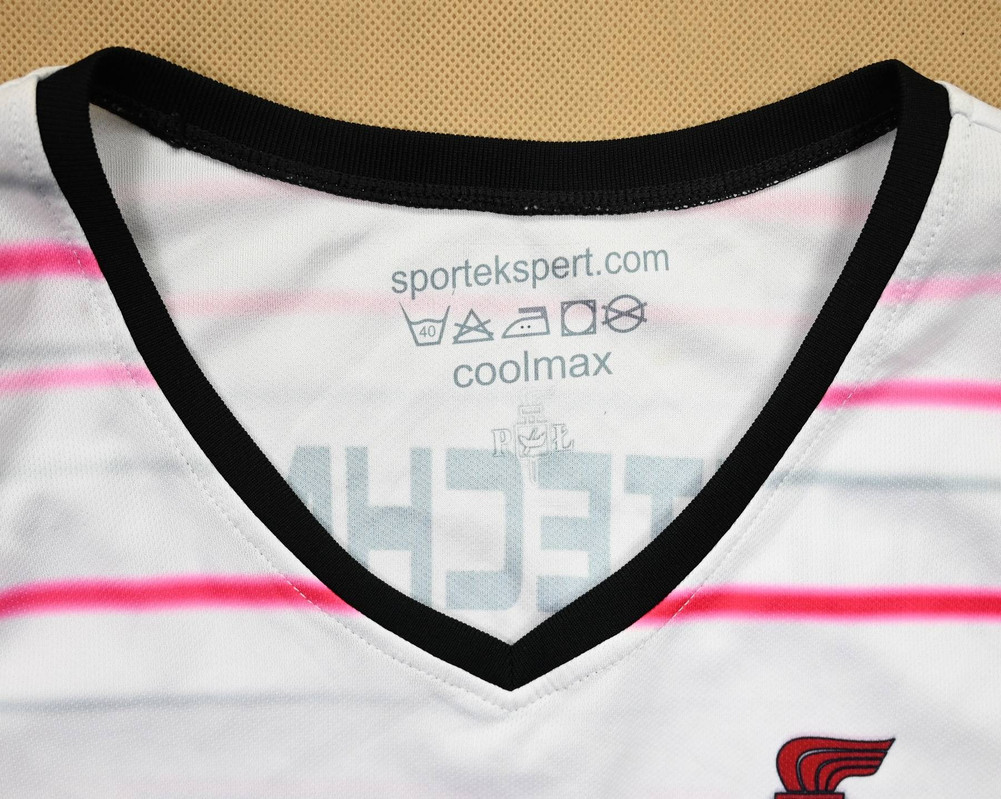 POLITECHNIKA LODZKA BASKETBALL SHIRT L