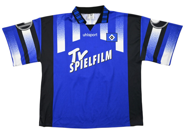 1995-96 HAMBURG SHIRT XL/XXL