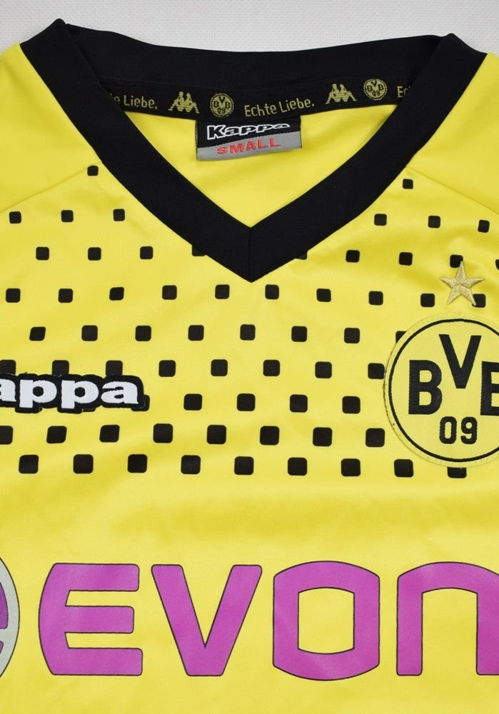 2011-12 BORUSSIA DORTMUND *LEWANDOWSKI* SHIRT S