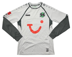 2013-14 HANNOVER 96 *FABIAN* GOALKEEPER SHIRT S