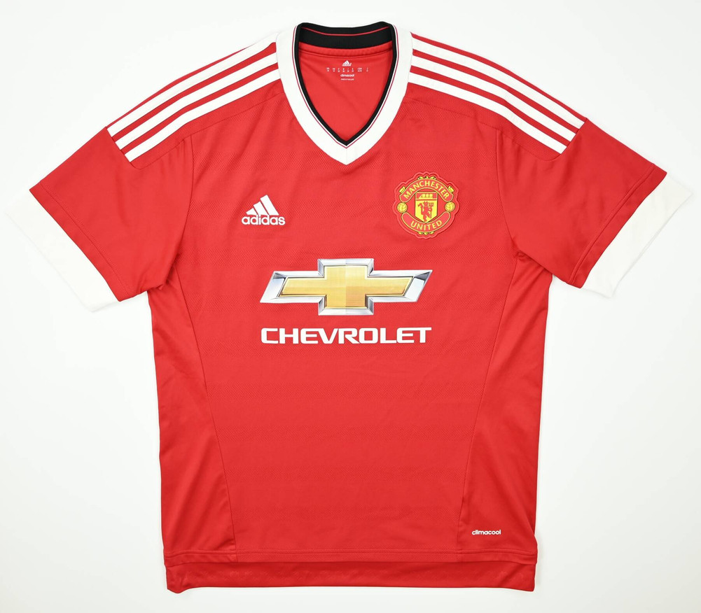 2015-16 MANCHESTER UNITED KOSZULKA M