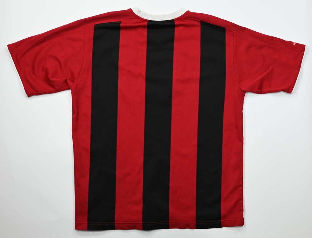 2003-04 MANCHESTER CITY SHIRT L