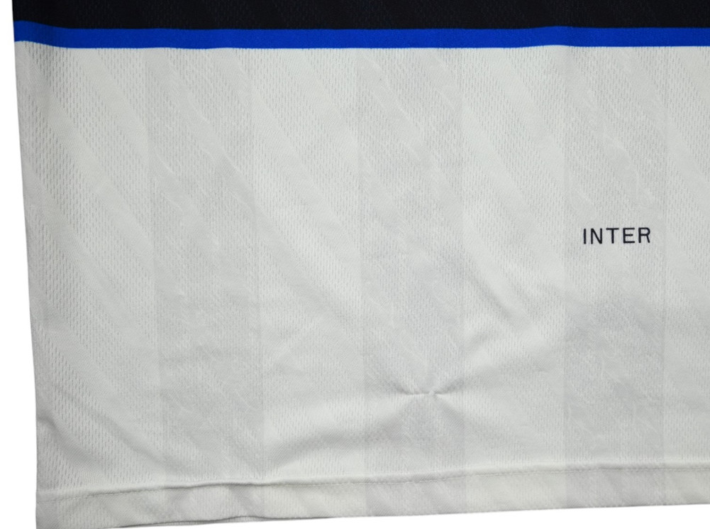 1996-97 INTER MILAN SHIRT XXL