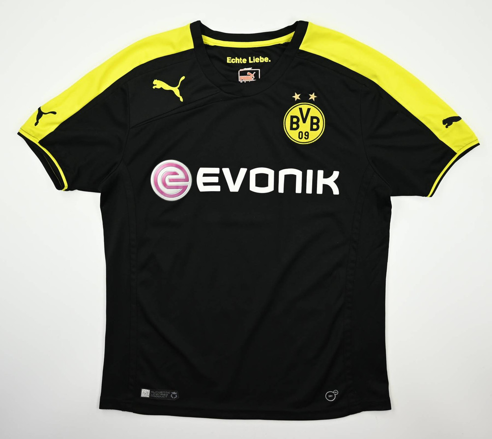 2013-14 BORUSSIA DORTMUND SHIRT M