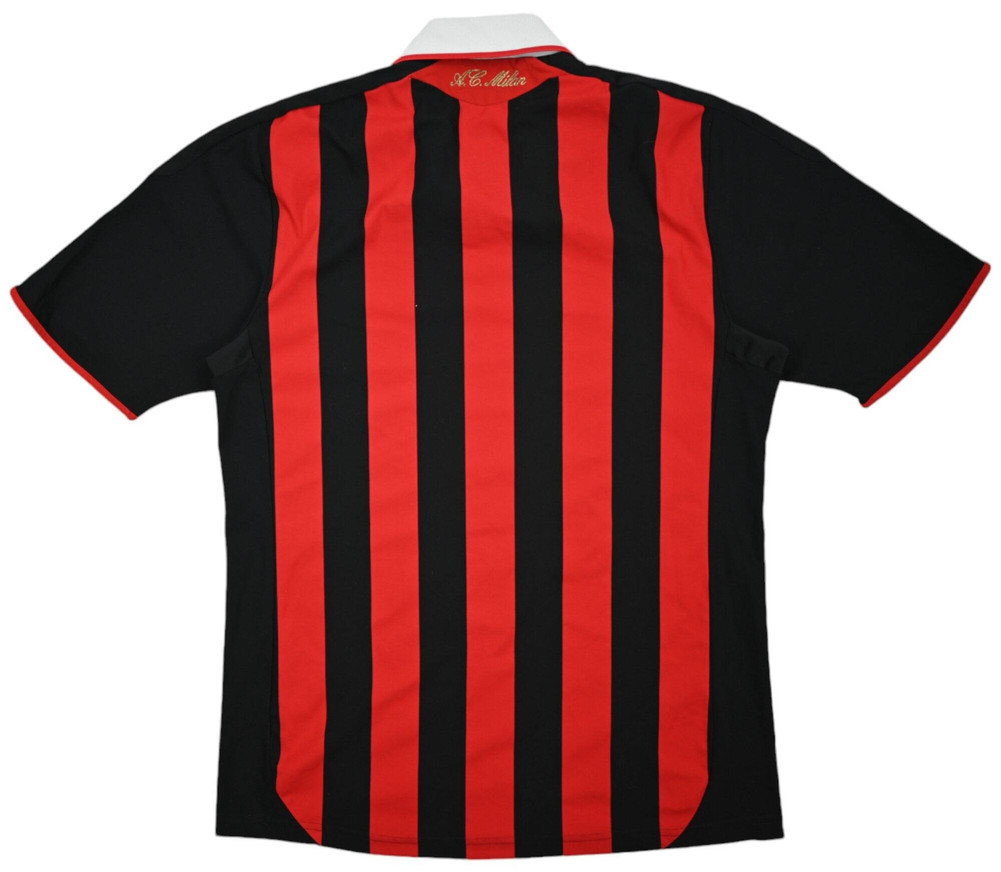 2009-10 AC MILAN SHIRT S