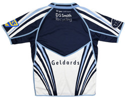 CARDIFF BLUES RUGBY KOSZULKA L
