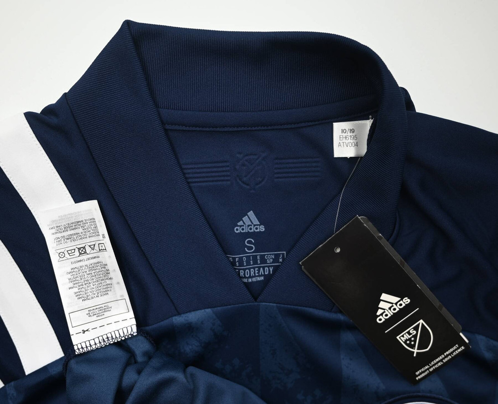 2020-22 NEW YORK CITY FC KOSZULKA S