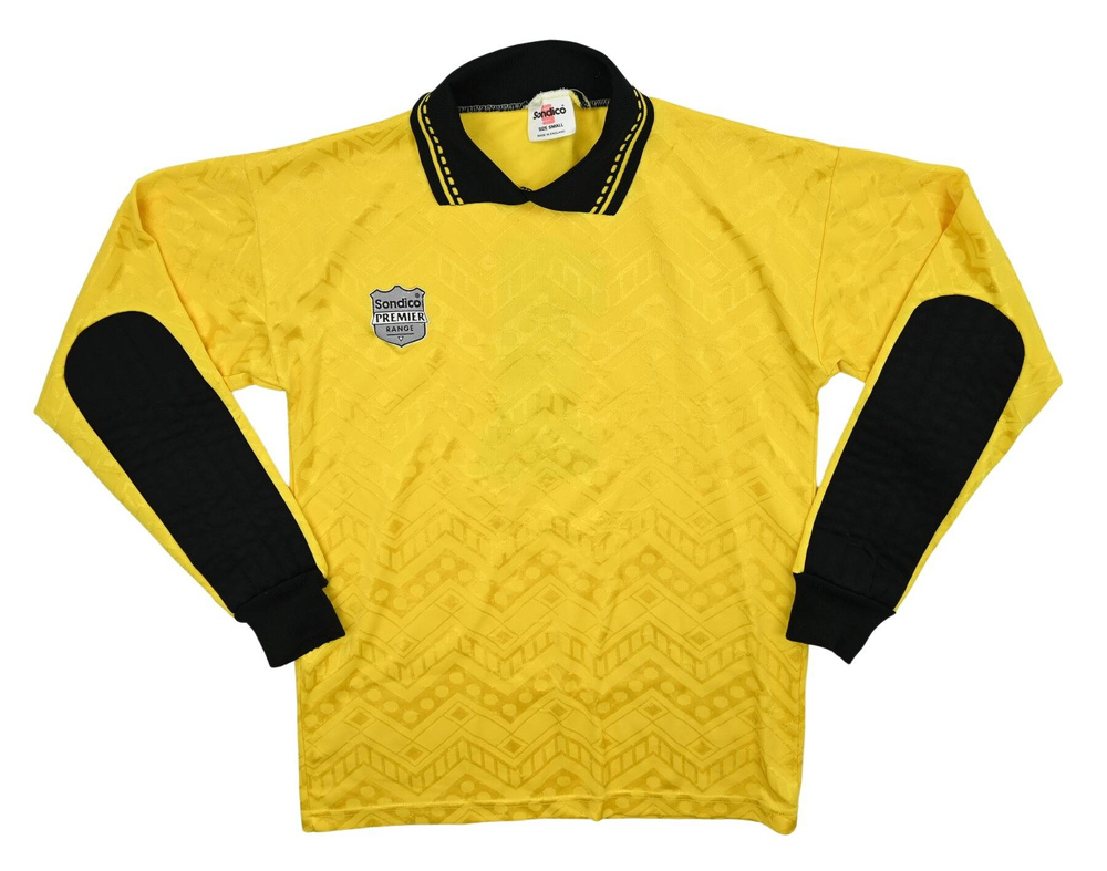 SONDICO OLDSCHOOL #1 GOLKEEPER SHIRT S