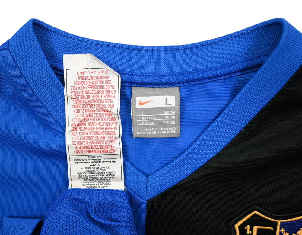 2007-09 SAARBRUCKEN SHIRT L