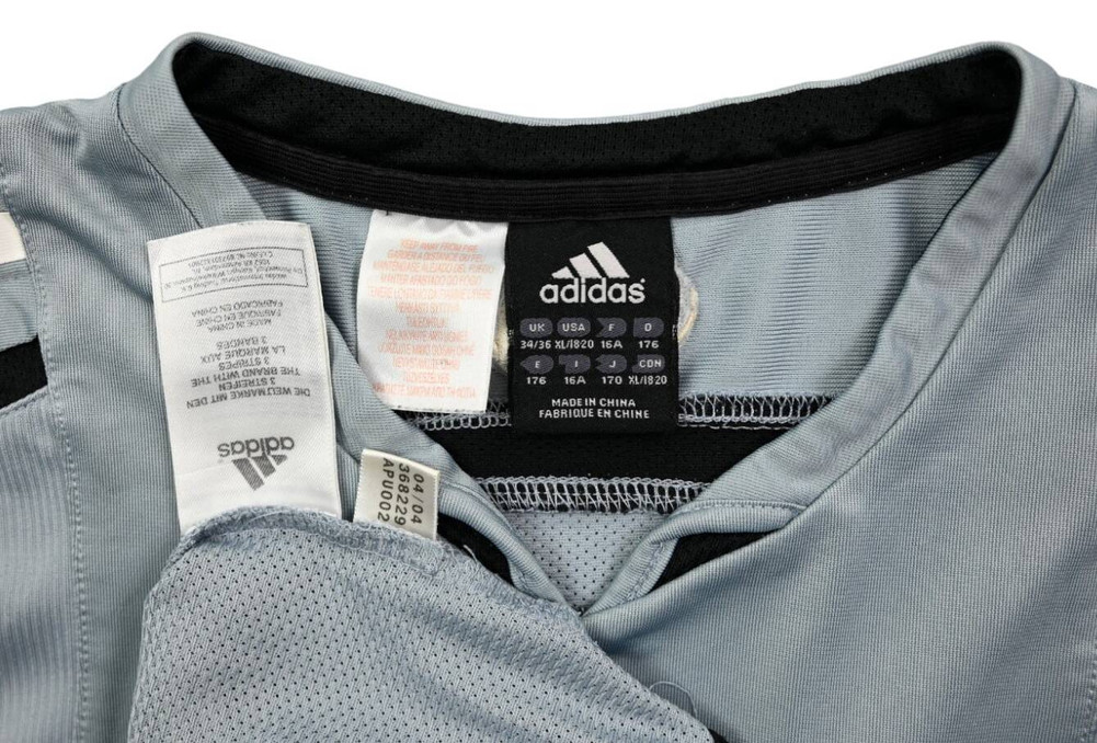 2004-05 REAL MADRID KOSZULKA XL. BOYS / S