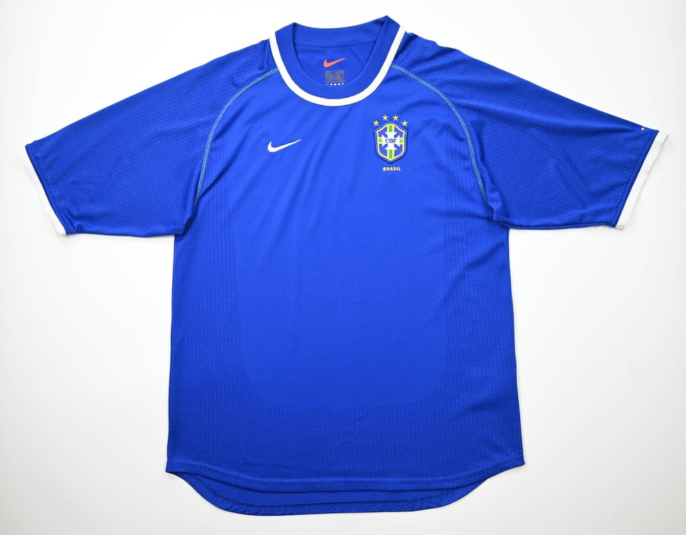 2000-02 BRAZIL KOSZULKA S