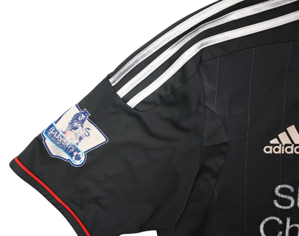 2011-12 LIVERPOOL SHIRT M