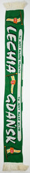 LECHIA GDAŃSK WIERZYMY MIASTU I KLUBOWI SCARF