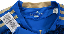 2011-12 OLYMPIQUE MARSEILLE *WJ* PLAYER ISSUE KOSZULKA S