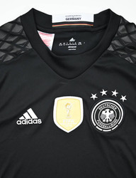 2015-16 GERMANY LONGSLEEVE XL. BOYS