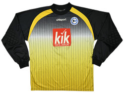 2002-03 ARMINIA BIELEFELD *HAIN* GK LONGSLEEVE KOSZULKA XXL