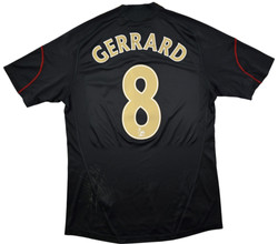 2009-10 LIVERPOOL *GERRARD* KOSZULKA M