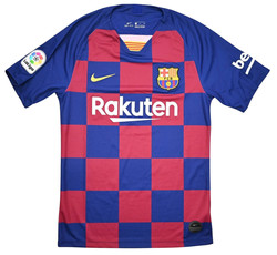 2019-20 FC BARCELONA  *MESSI* KOSZULKA S