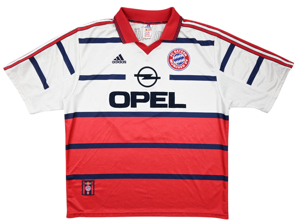 1998-00 BAYERN MUNCHEN *ELBER* KOSZULKA XL