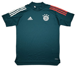 2020-21 BAYERN MUNCHEN KOSZULKA L. BOYS