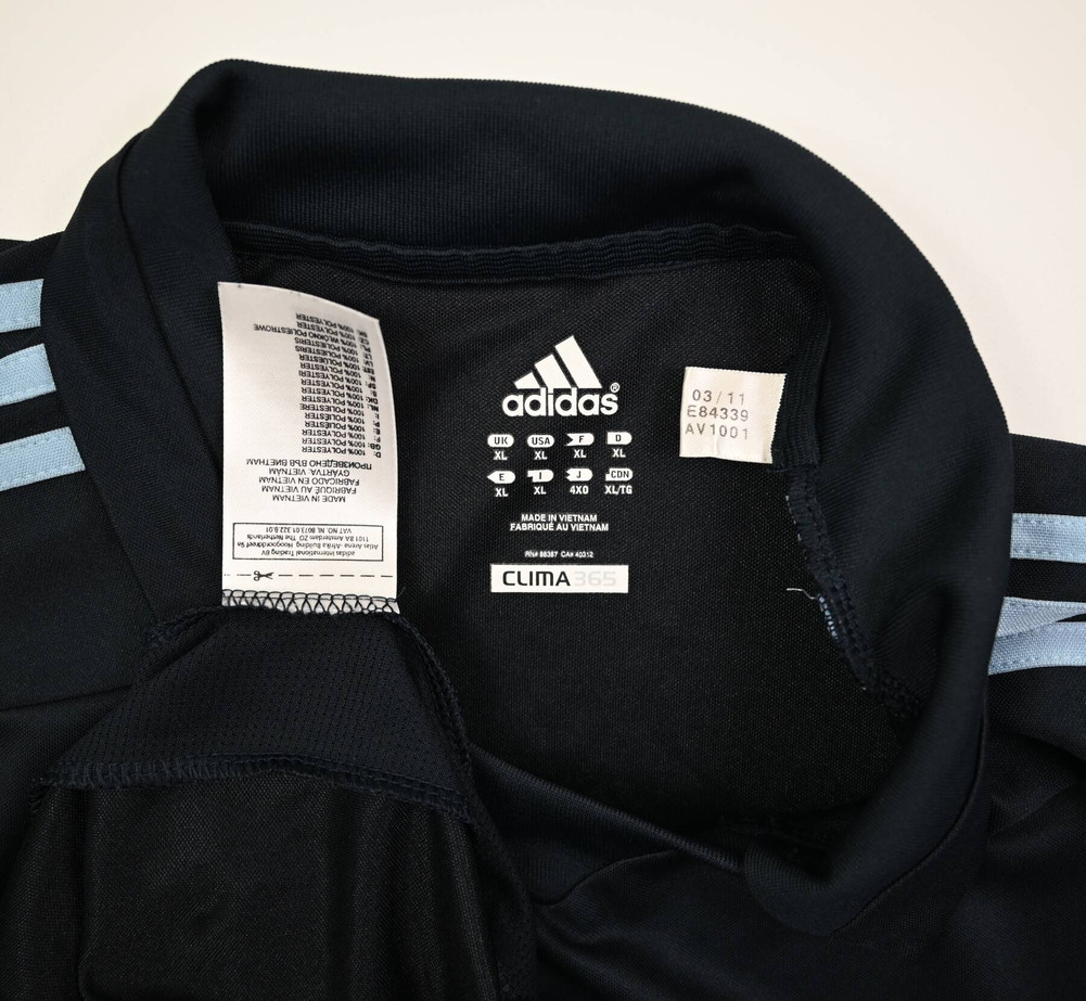 2009-10 REAL MADRID SHIRT XL