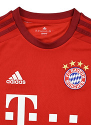 2015-16 BAYERN MUNCHEN KOSZULKA XL. BOYS