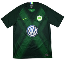 2018-19 WOLFSBURG *WEGHORST* KOSZULKA M