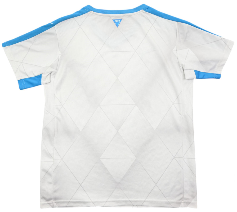 2015-16 NEWCASTLE UNITED SHIRT XL. BOYS