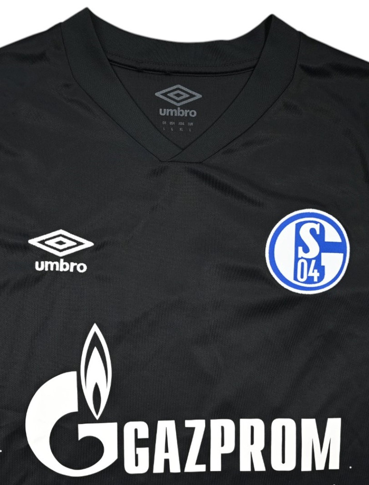 2019-20 SCHALKE *TODIBO* KOSZULKA L
