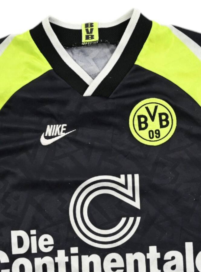 1995-96 BORUSSIA DORTMUND LONGSLEEVE S