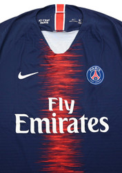2018-19 PARIS SAINT-GERMAIN VAPORKNIT PLAYER ISSUE SHIRT XL