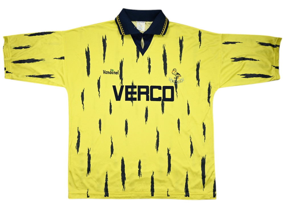 1992-93 WYCOMBE WANDERERS SHIRT XXL