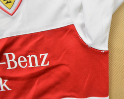 2012-13 VFB STUTTGART LONGSLEEVE SHIRT S