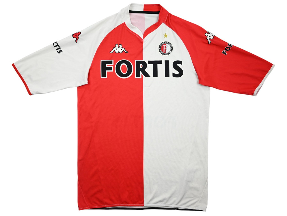 2007-08 FEYENOORD KOSZULKA XL