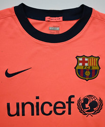 2009-11 FC BARCELONA KOSZULKA S