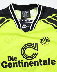 1994-95 BORUSSIA DORTMUND *CHAPUISAT* SHIRT S